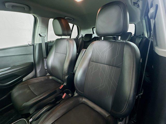 used 2020 Chevrolet Trax car, priced at $15,494
