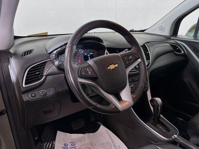 used 2020 Chevrolet Trax car, priced at $15,494