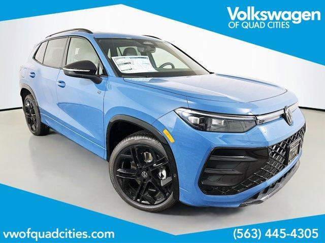 new 2026 Volkswagen Tiguan car, priced at $41,681