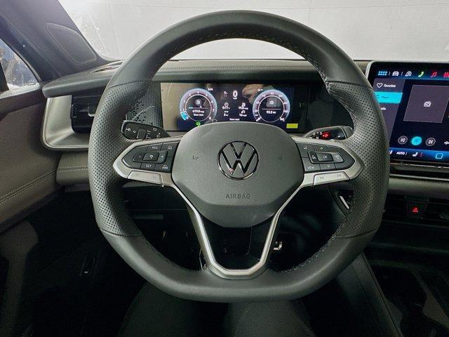 new 2026 Volkswagen Tiguan car, priced at $41,681