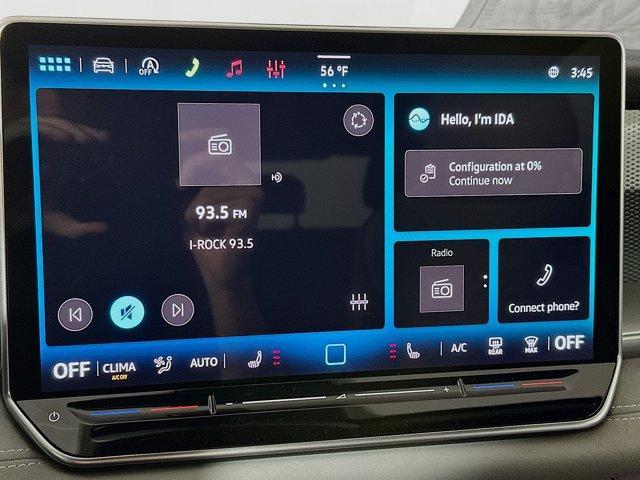 new 2026 Volkswagen Tiguan car, priced at $41,681