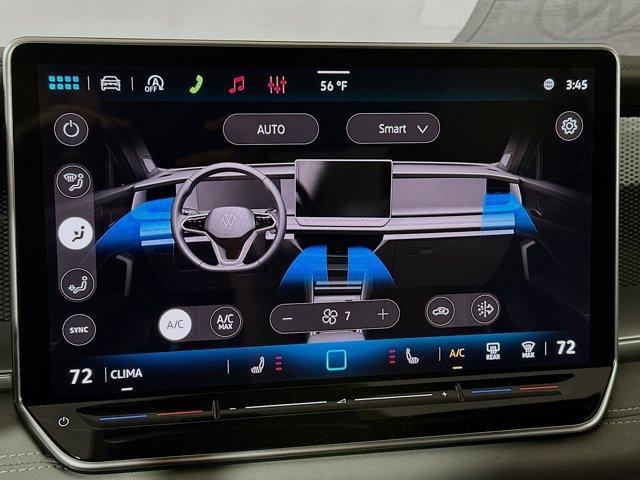 new 2026 Volkswagen Tiguan car, priced at $41,681