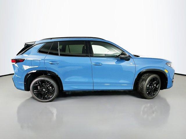 new 2026 Volkswagen Tiguan car, priced at $41,681