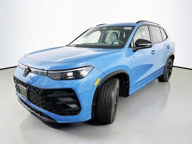 new 2026 Volkswagen Tiguan car, priced at $41,681