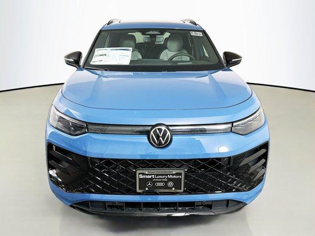 new 2026 Volkswagen Tiguan car, priced at $41,681