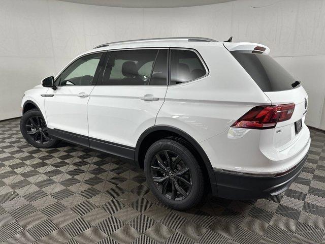 new 2024 Volkswagen Tiguan car, priced at $34,573