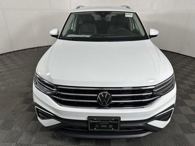 new 2024 Volkswagen Tiguan car, priced at $34,573