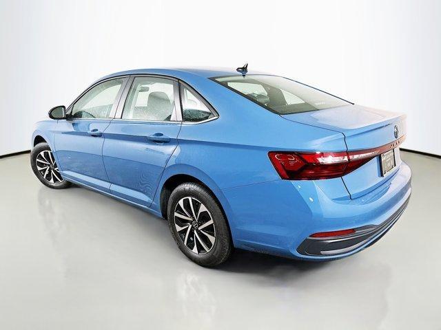 new 2025 Volkswagen Jetta car, priced at $22,798