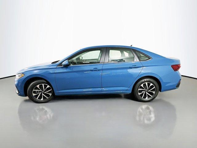 new 2025 Volkswagen Jetta car, priced at $22,798