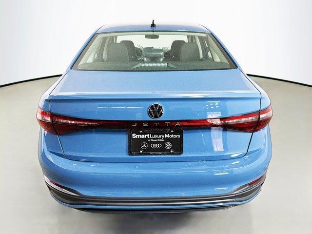 new 2025 Volkswagen Jetta car, priced at $22,798