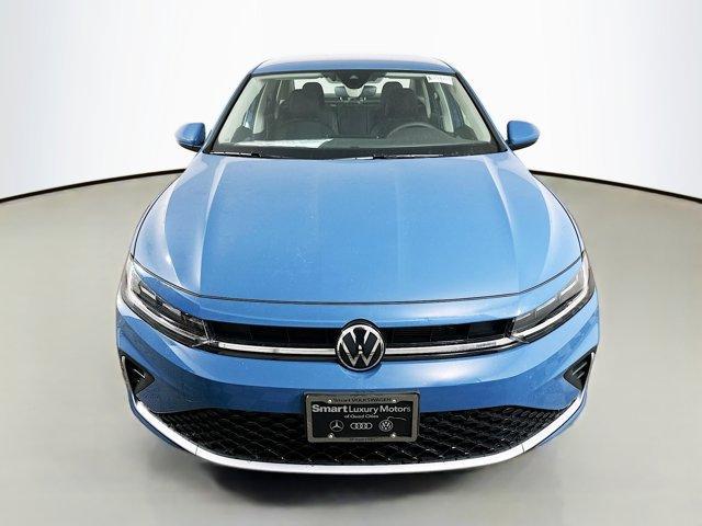 new 2025 Volkswagen Jetta car, priced at $22,798