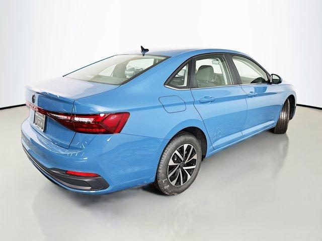 new 2025 Volkswagen Jetta car, priced at $22,798