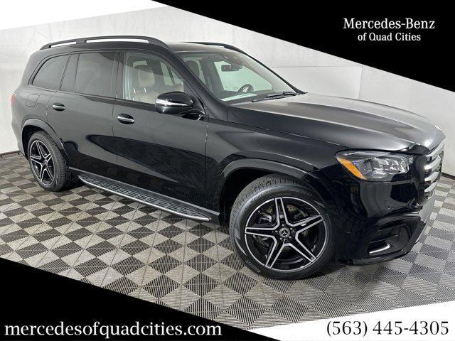 new 2025 Mercedes-Benz GLS 450 car, priced at $97,400