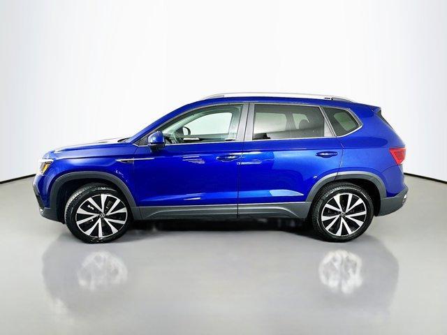 used 2023 Volkswagen Taos car, priced at $23,300
