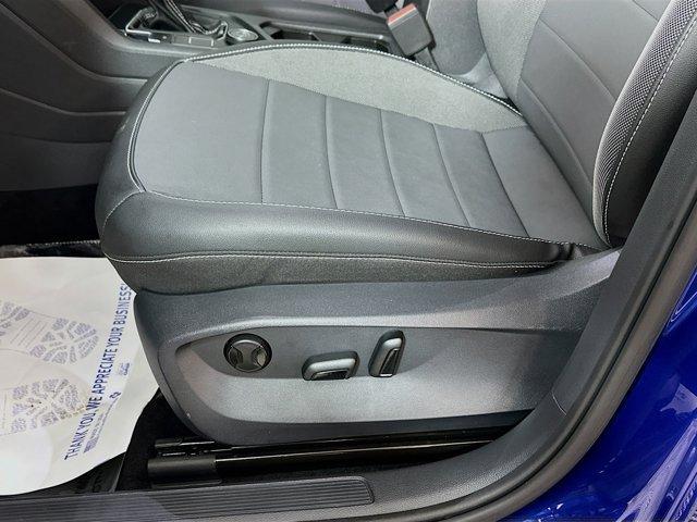 used 2023 Volkswagen Taos car, priced at $23,300