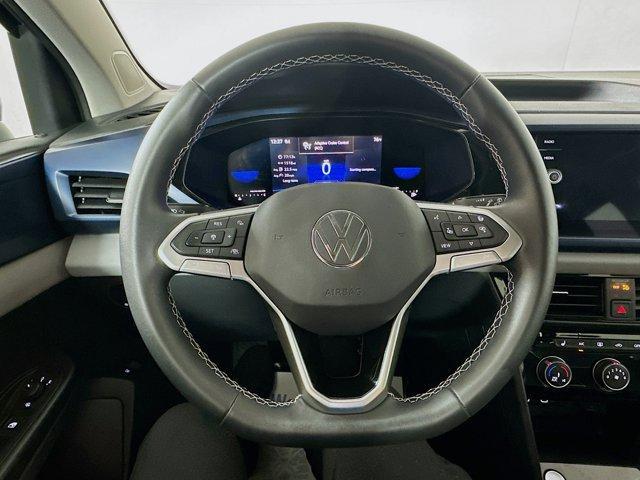 used 2023 Volkswagen Taos car, priced at $23,300