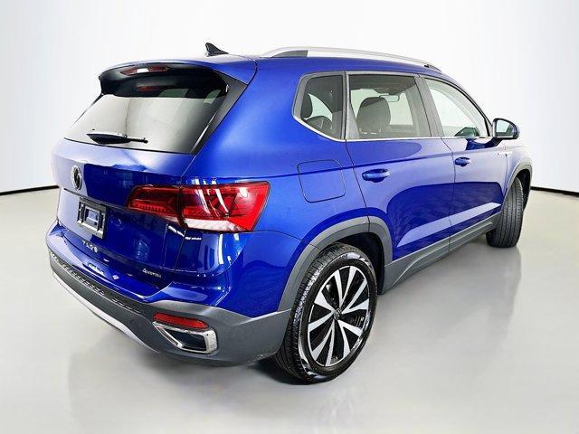 used 2023 Volkswagen Taos car, priced at $23,300