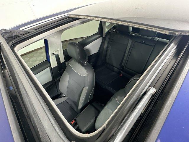 used 2023 Volkswagen Taos car, priced at $23,300