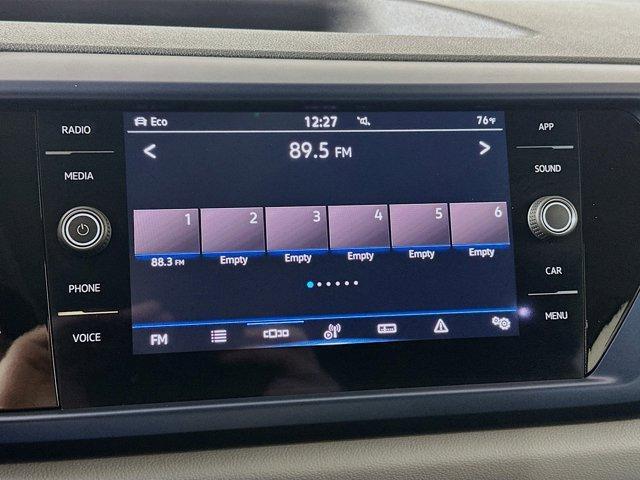 used 2023 Volkswagen Taos car, priced at $23,300