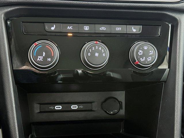 used 2023 Volkswagen Taos car, priced at $23,300