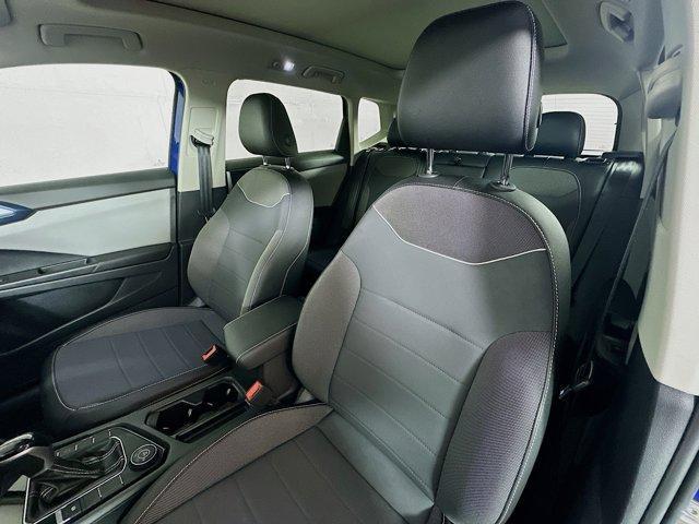 used 2023 Volkswagen Taos car, priced at $23,300