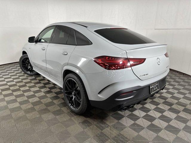 new 2024 Mercedes-Benz AMG GLE 53 car, priced at $99,605