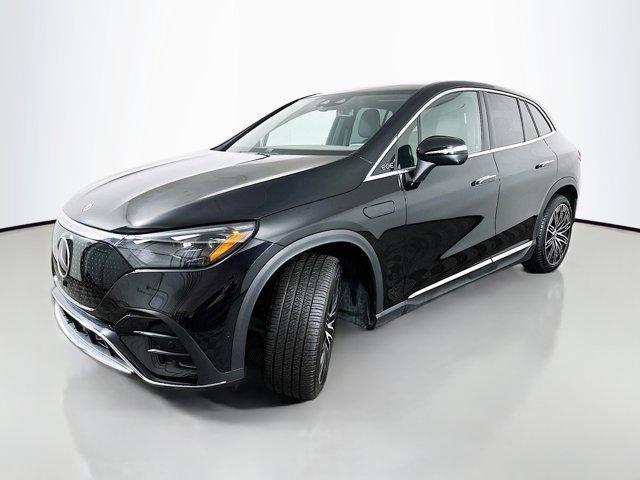 used 2024 Mercedes-Benz EQE 350 car, priced at $65,994