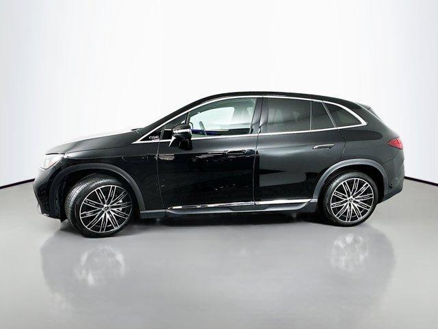 used 2024 Mercedes-Benz EQE 350 car, priced at $65,994