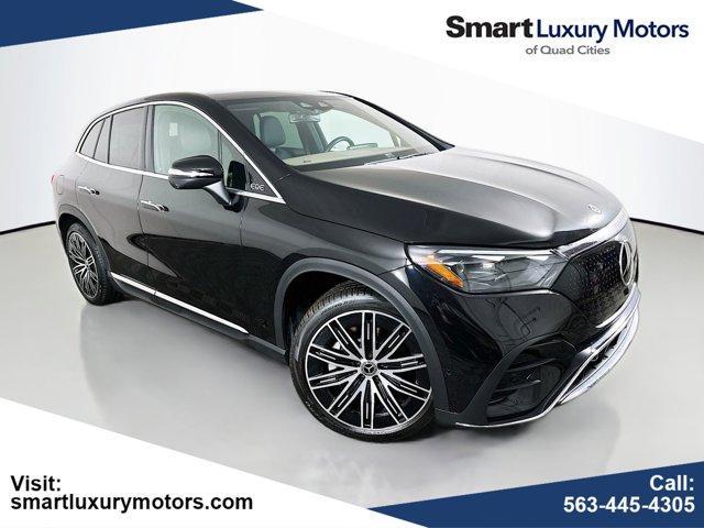 used 2024 Mercedes-Benz EQE 350 car, priced at $65,994