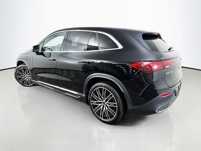 used 2024 Mercedes-Benz EQE 350 car, priced at $65,994