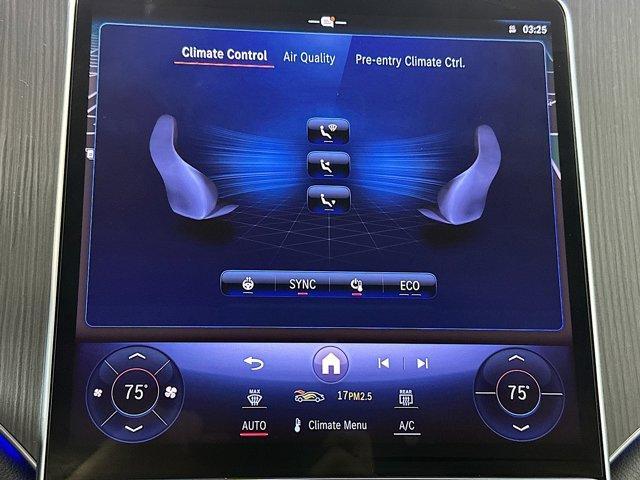 used 2024 Mercedes-Benz EQE 350 car, priced at $65,994