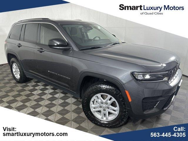 used 2022 Jeep Grand Cherokee car, priced at $29,903