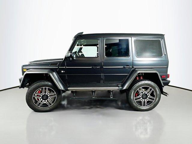 used 2017 Mercedes-Benz G 550 4x4 Squared car, priced at $148,481