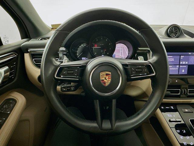 used 2024 Porsche Macan car, priced at $52,800