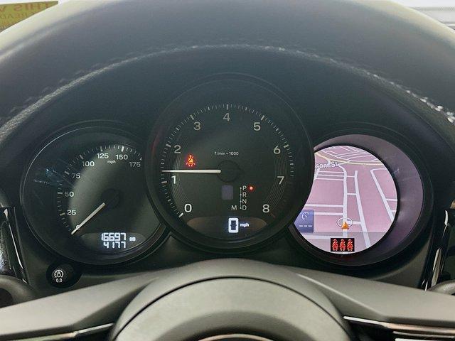 used 2024 Porsche Macan car, priced at $52,800