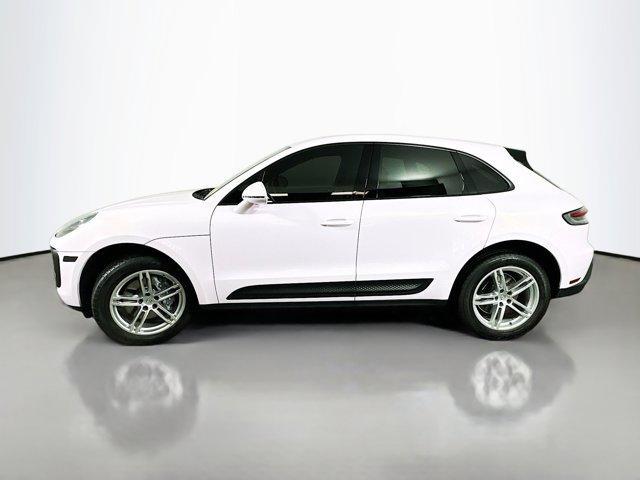 used 2024 Porsche Macan car, priced at $52,800