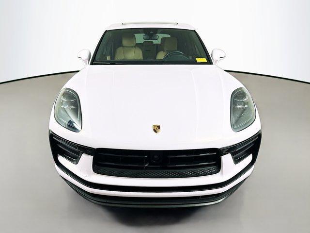 used 2024 Porsche Macan car, priced at $52,800