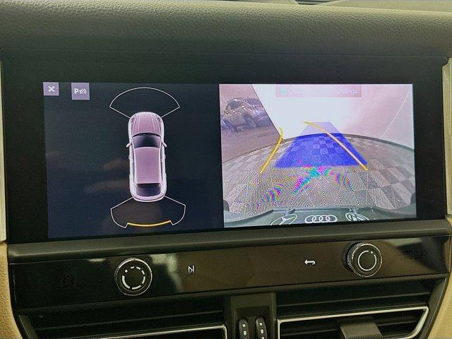 used 2024 Porsche Macan car, priced at $52,800