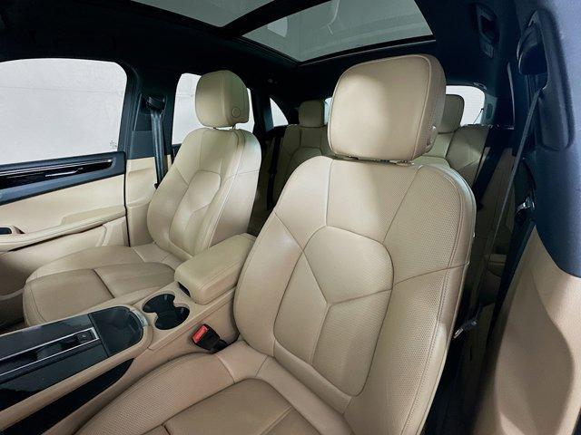 used 2024 Porsche Macan car, priced at $52,800