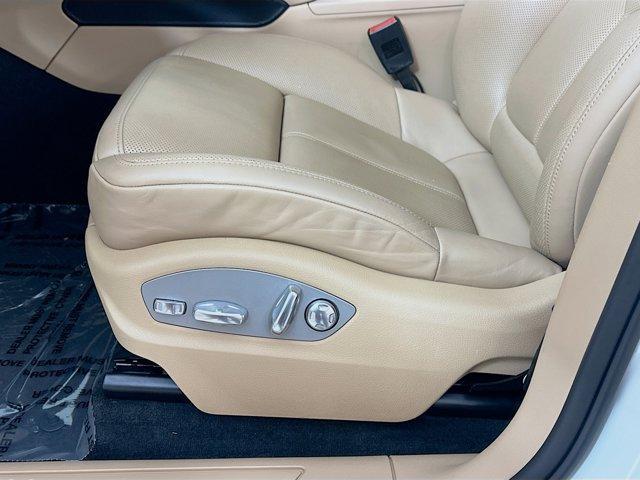 used 2024 Porsche Macan car, priced at $52,800