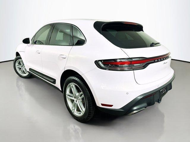used 2024 Porsche Macan car, priced at $52,800