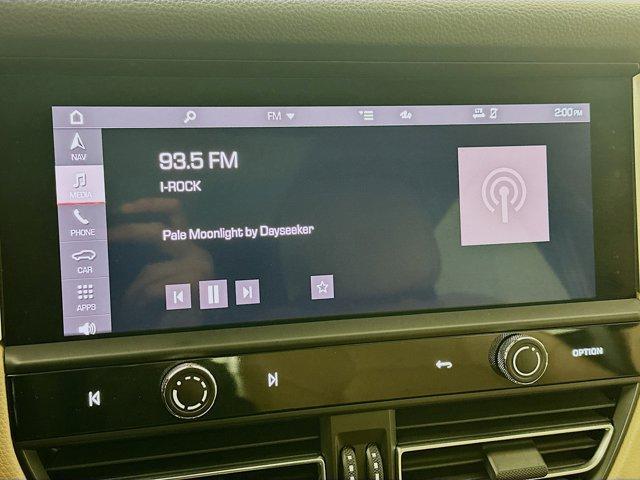 used 2024 Porsche Macan car, priced at $52,800