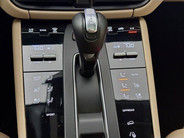 used 2024 Porsche Macan car, priced at $52,800