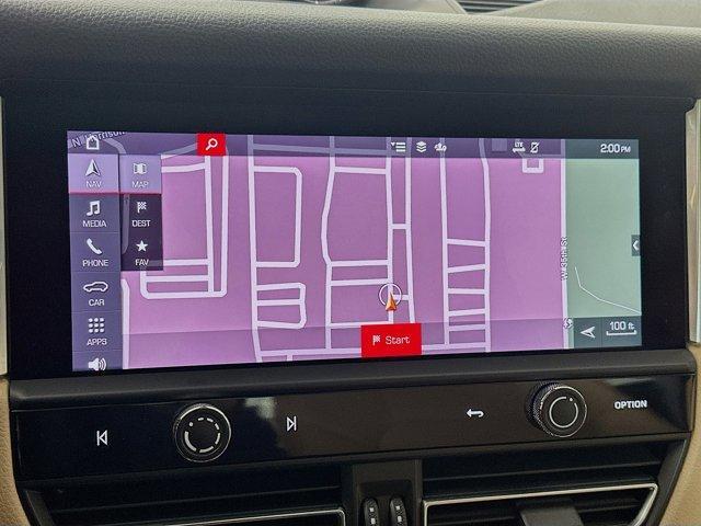 used 2024 Porsche Macan car, priced at $52,800