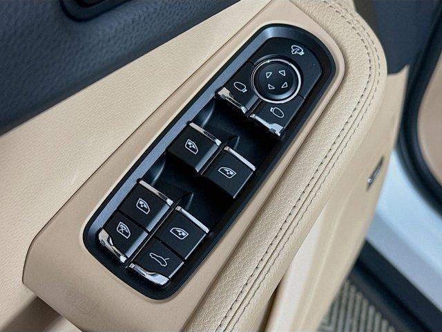 used 2024 Porsche Macan car, priced at $52,800