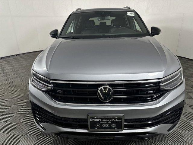 new 2024 Volkswagen Tiguan car, priced at $37,726