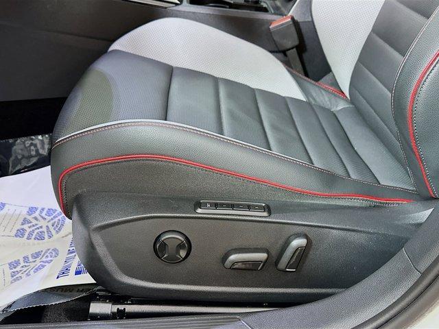 used 2024 Volkswagen Golf GTI car, priced at $34,500