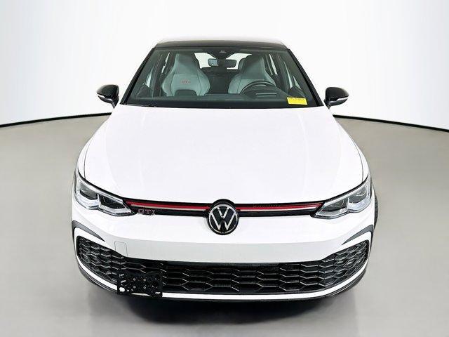 used 2024 Volkswagen Golf GTI car, priced at $34,500