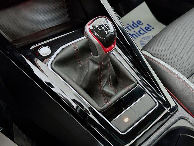used 2024 Volkswagen Golf GTI car, priced at $34,500