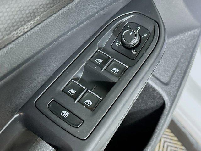 used 2024 Volkswagen Golf GTI car, priced at $34,500